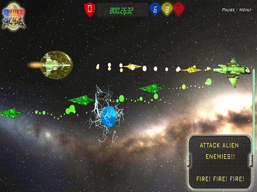 Shine Space screenshot 11