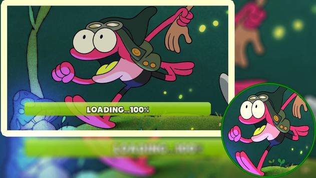 Super  jungle Adventure Pirate screenshot 3