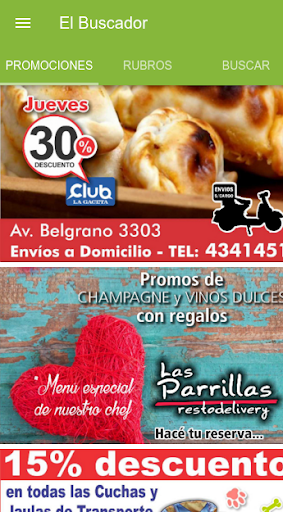 Guía El Buscador screenshot 2