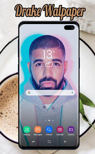 HD Drake Wallpaper 4K screenshot 7