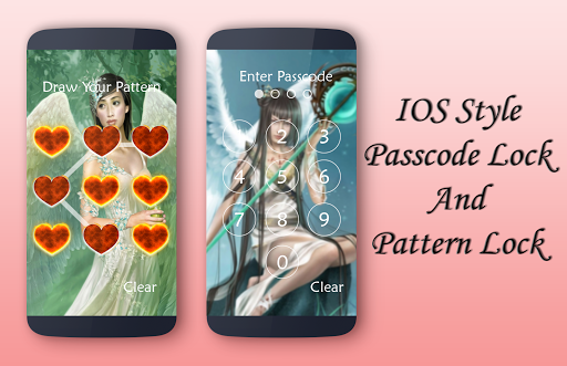 Angles Lock Screen screenshot 4