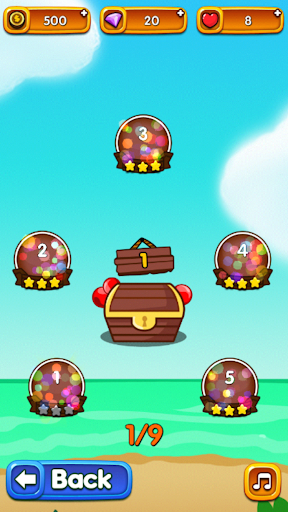 Bubble Fire Story screenshot 3