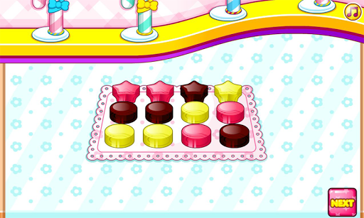 Cooking Candies screenshot 5