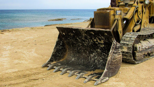 Bulldozer Wallpapers HD screenshot 2