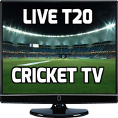 Live T20 Cricket TV 2016 icon