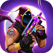 Fortline Royale Battle 3D icon