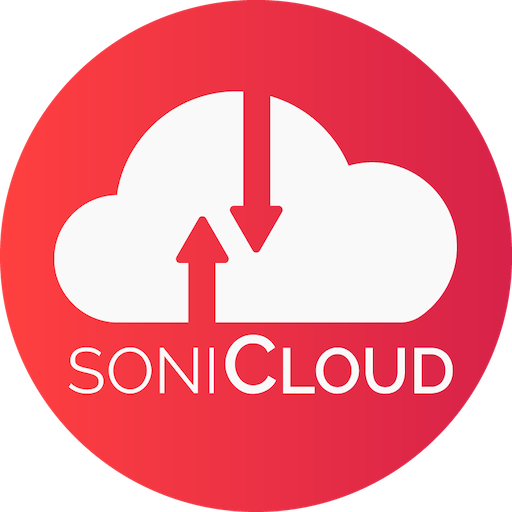 SoniCloud Mobile icon