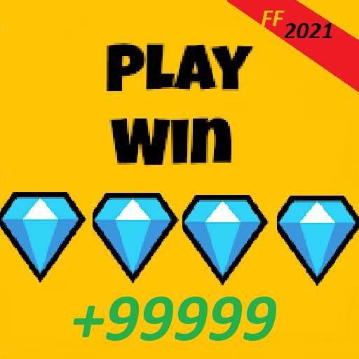 Free Diamonds Fire icon