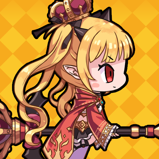 Devil Twins: Free (Auto RPG) icon