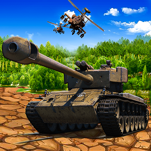 War Machines Tank Battle 3D:  Tank War Games 2021 icon