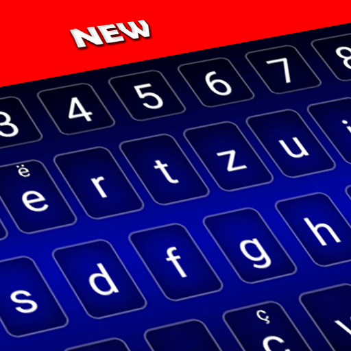 Albanian Keyboard 2020: Albanian Language Keyboard icon