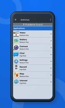 Quét và Diệt Virus Cho Android screenshot 3
