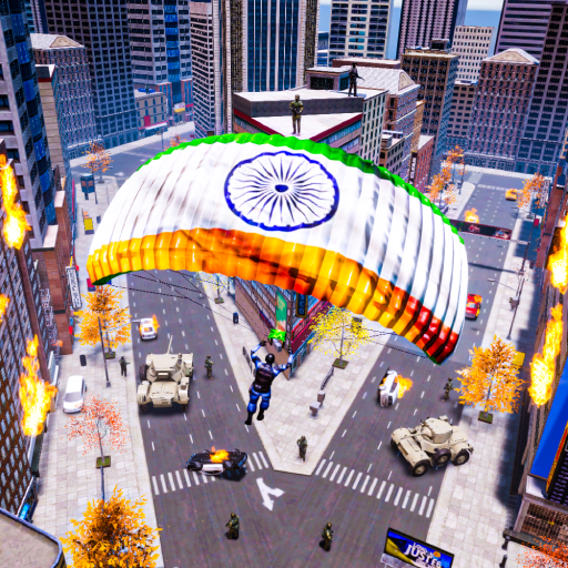 Modern FPS Gun Shooting Games icon