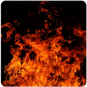 Fire on your screen WP HD icon