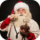 Video Call with Real Santa Claus on 9Apps