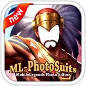 ML Photo Suits Editor