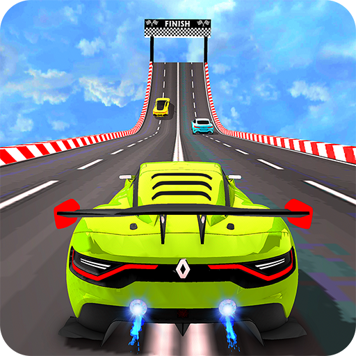 सिटी जीटी रेसिंग कार स्टंट डी फ्री- टॉप कार रेसिंग आइकन