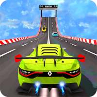 City GT Racing Car Stunts Grátis - Top Car Racing