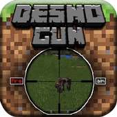 MOD - Desno Gun MCPE on 9Apps