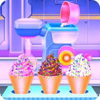 Fantasy Ice Cream Factory