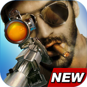 ikon San Andreas Gangster Sniper