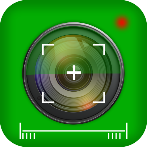 Hidden camera detector icon