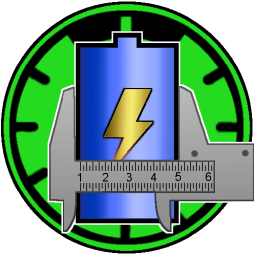 NoAd Battery Calibrator [ROOT] icon