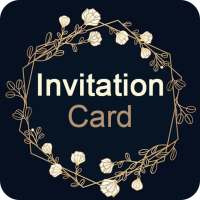 Invitation Maker - Party Invitation Card Maker on 9Apps