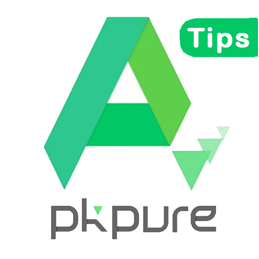 APKPure tips - APK For Pure Apk  games icon