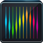 PaceDJ: Music for Your Workout icon