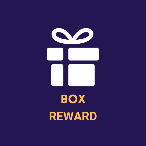 Box Reward - Earn Rewards icon