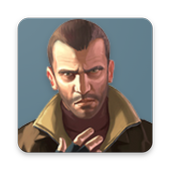 Niko Bellic Soundboard: Grand Theft Auto IV icon
