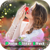 Photo Glitter Effects: Sparkle Light icon