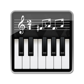 Virtual Piano icon
