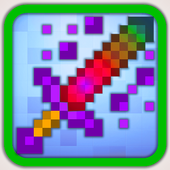 Ender sword   Minecraft Sword icon