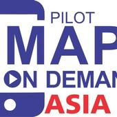 PX MAP ASIA icon
