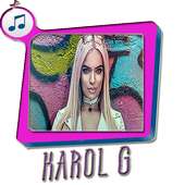 Karol G Balvin Mi Cama on 9Apps