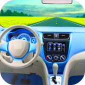 Driving Car Simulator icon