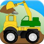 Construction Truck Games Free