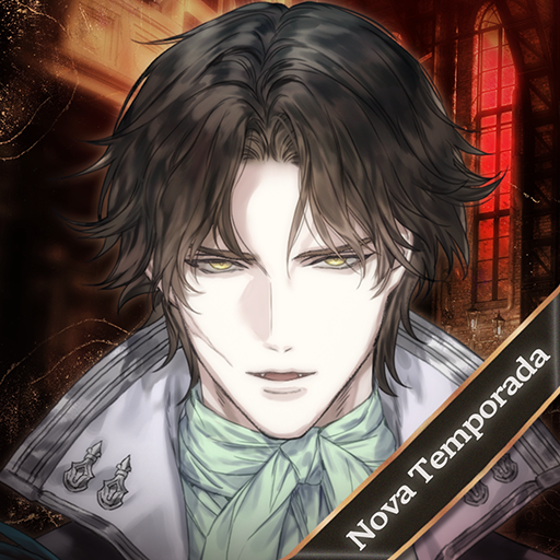 Blood Moon Calling: Vampire Otome Romance Game icon