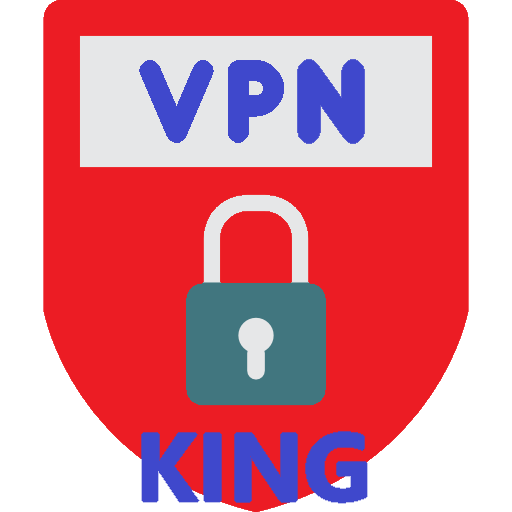 Super King VPN - fast &amp; secure icon