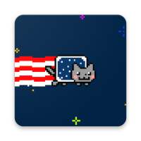 American Nyan Cat Challenge