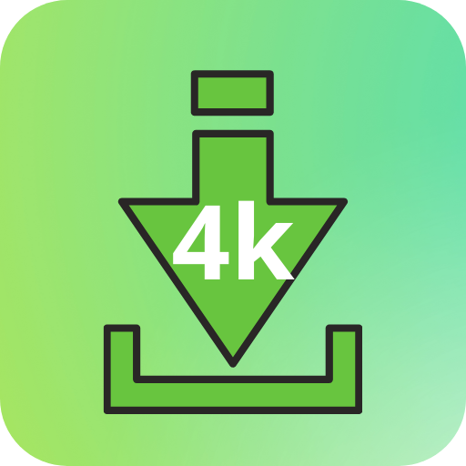All Video Downloader -  4K Video Downloader icon