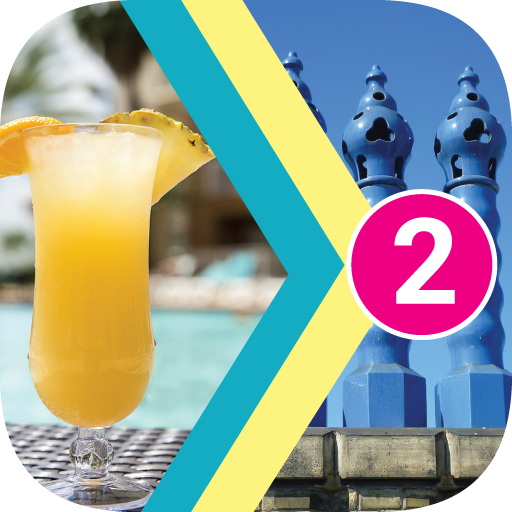 2 Clues: Words and Syllables icon