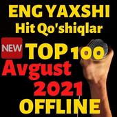 Uzbek Eng Sara Xit Qo'shiqlar (TOP 100) icon