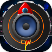 Super Loud Volume Booster Equalizer icon