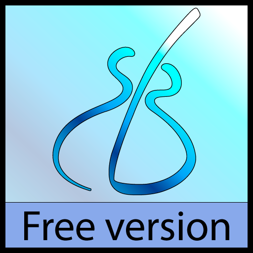 Music Theory - Chords in Keys FREE VERSION icon