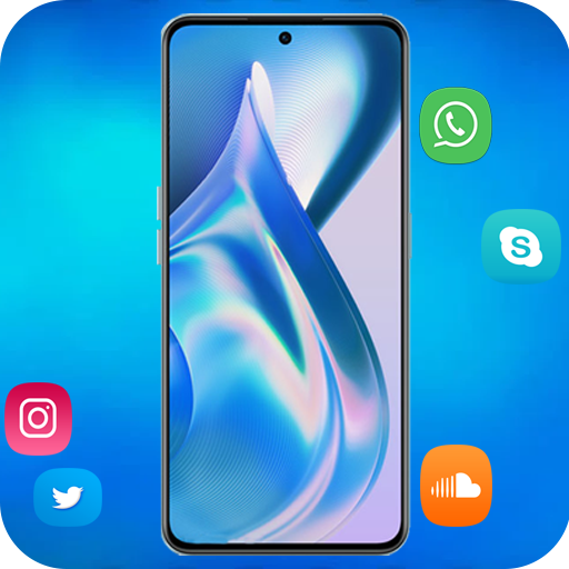 OnePlus Ace Launcher icon