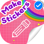 Simple Sticker Maker for Whatsapp Stickers icon
