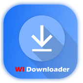 Downloader for Whatsapp And Instagram Pro icon
